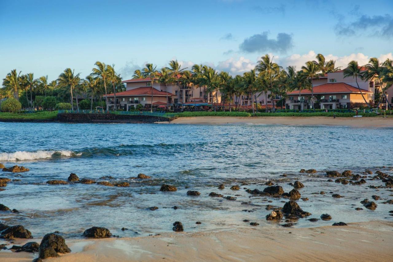 Marriott'S Waiohai Beach Club Koloa Exterior foto