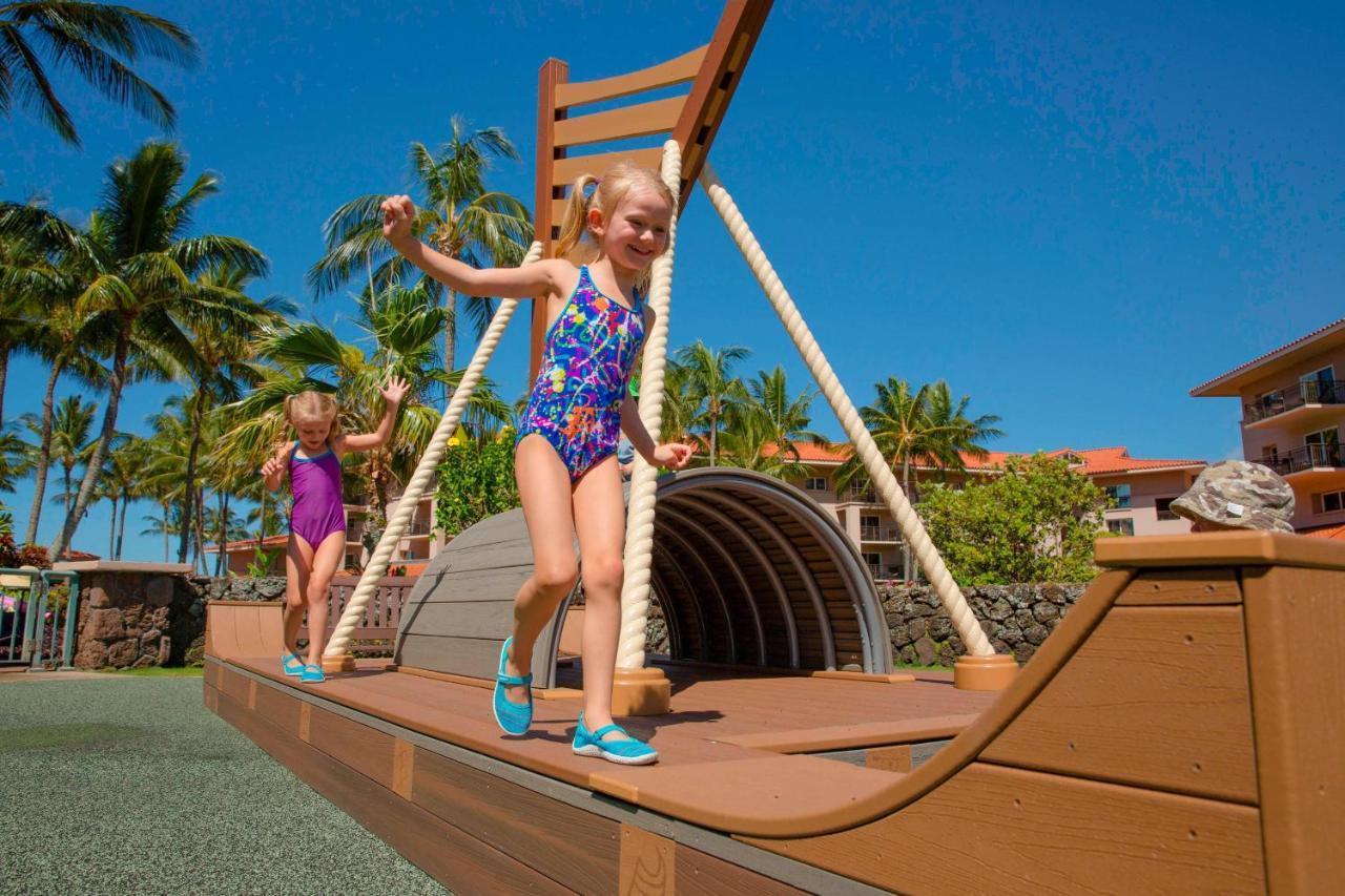 Marriott'S Waiohai Beach Club Koloa Exterior foto