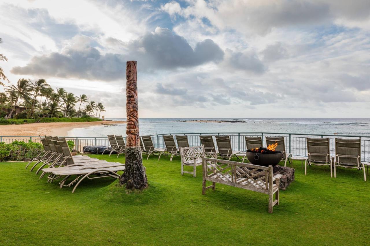 Marriott'S Waiohai Beach Club Koloa Exterior foto