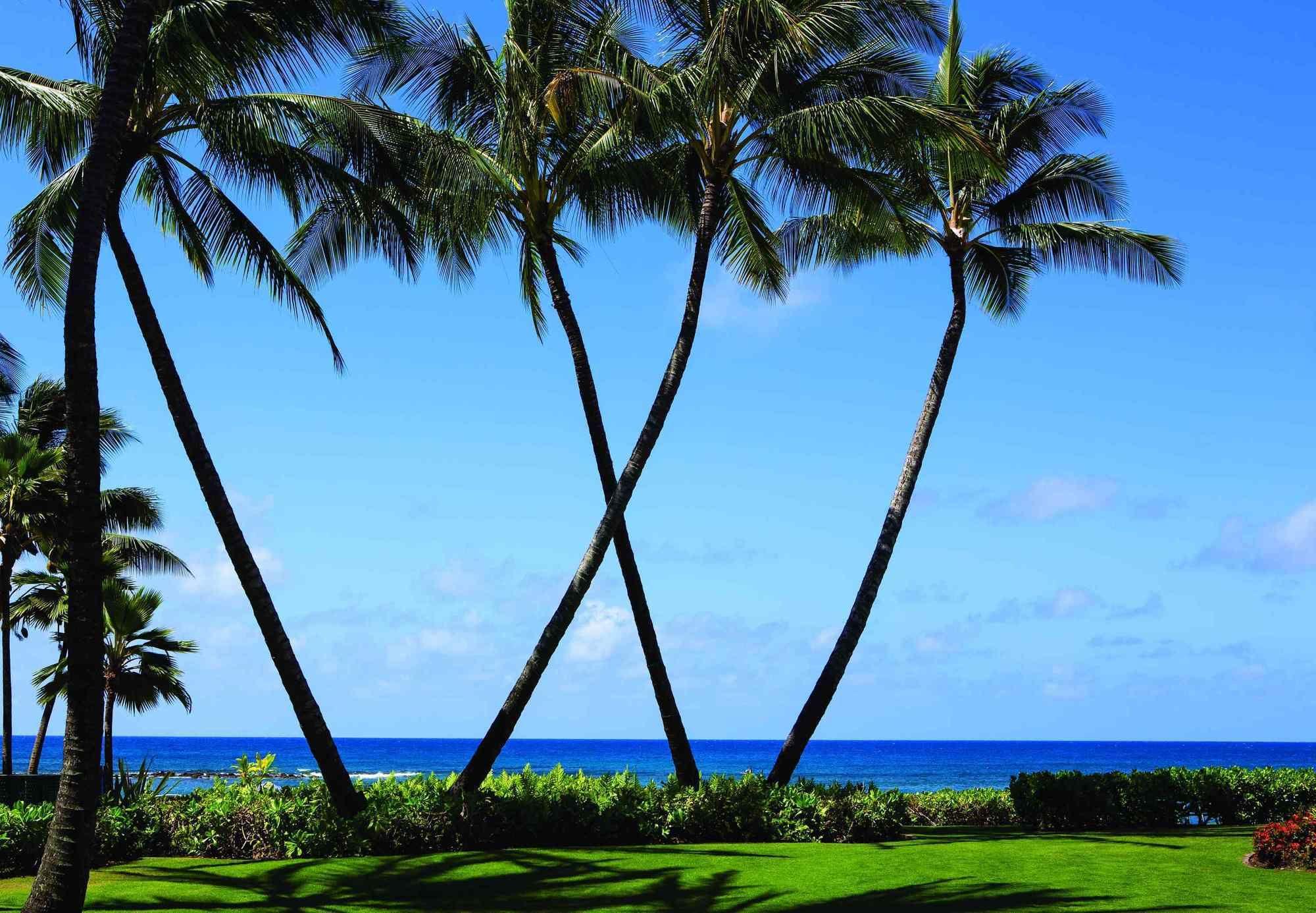 Marriott'S Waiohai Beach Club Koloa Exterior foto