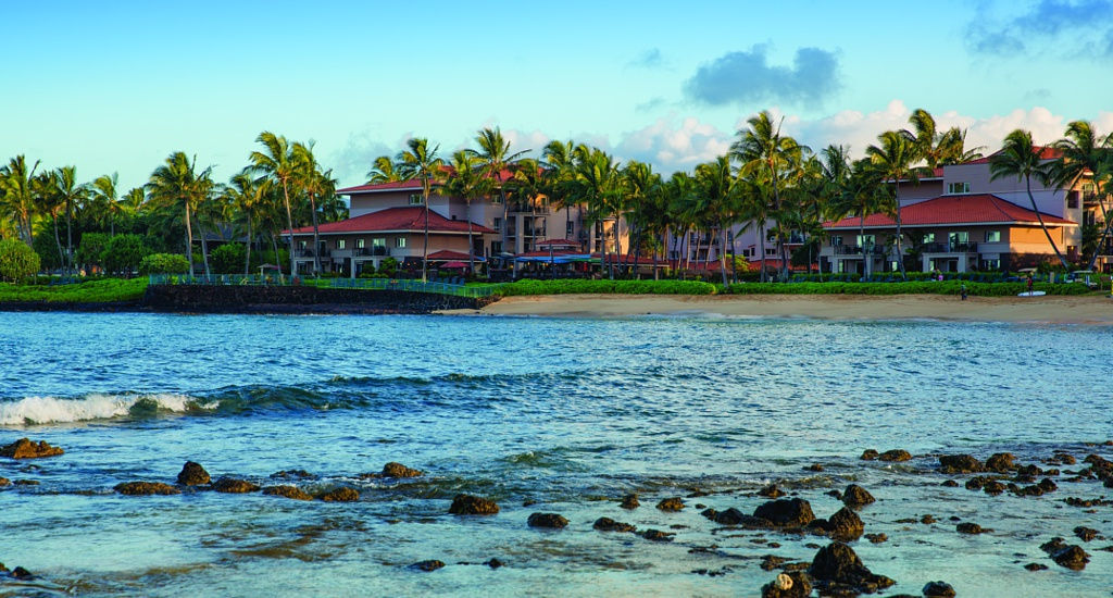 Marriott'S Waiohai Beach Club Koloa Exterior foto