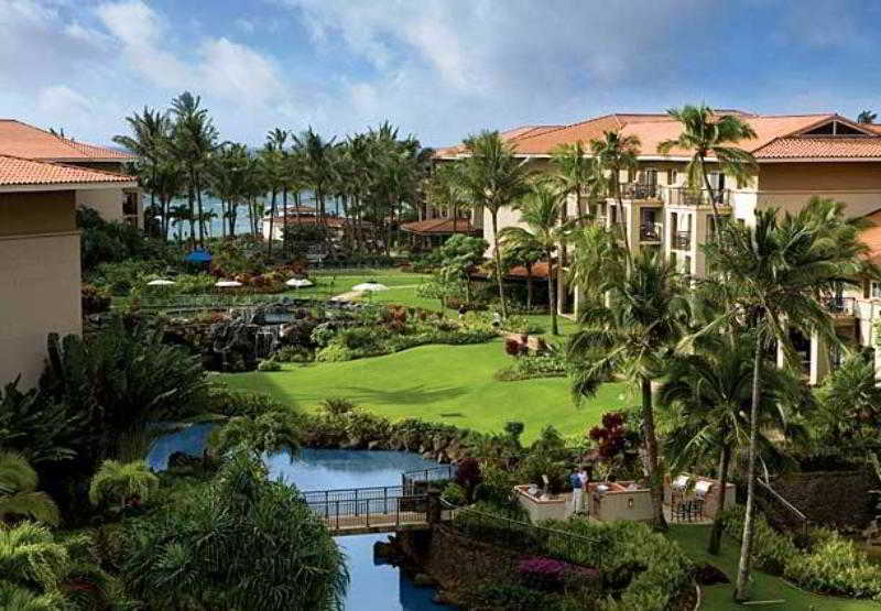 Marriott'S Waiohai Beach Club Koloa Exterior foto