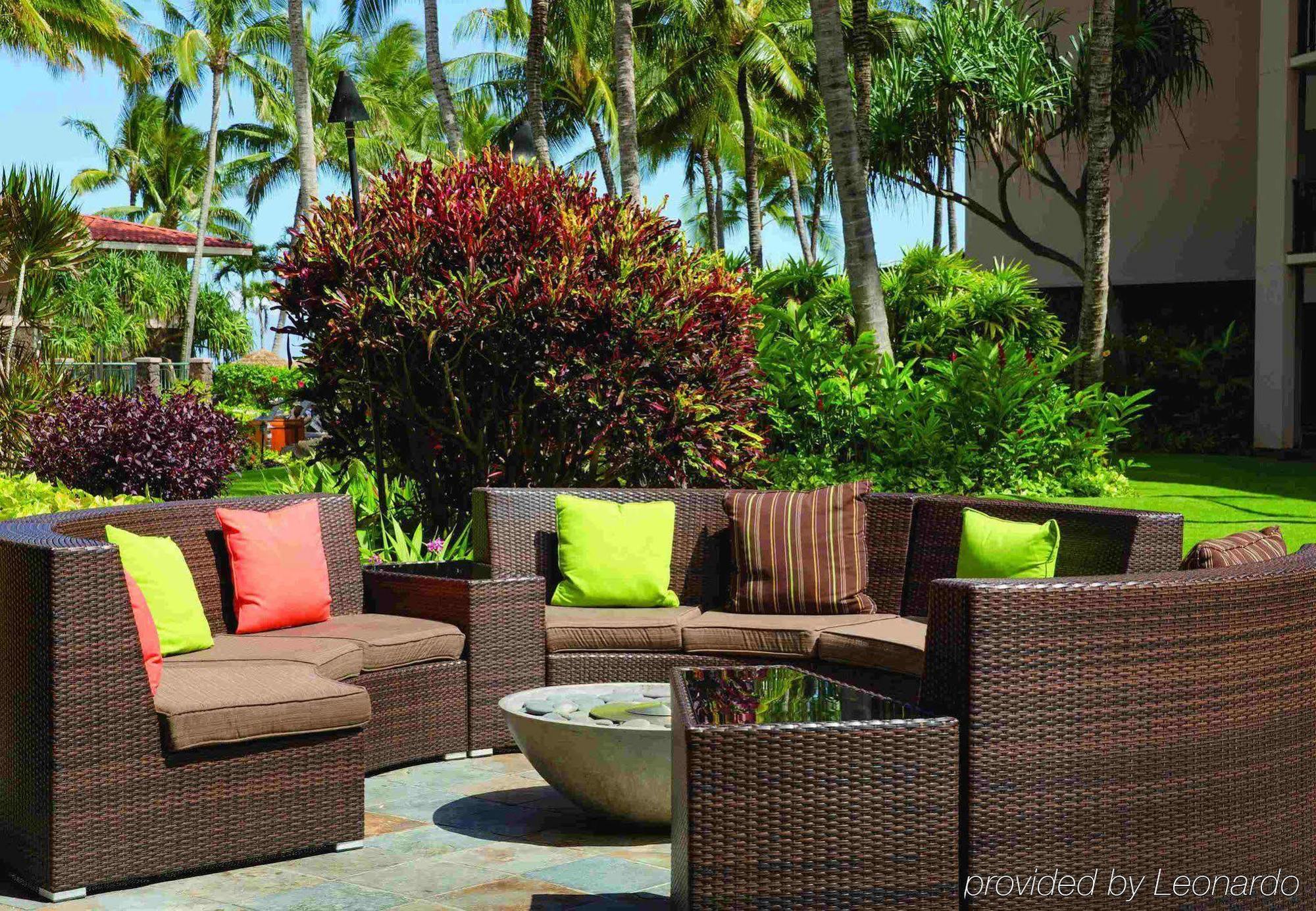 Marriott'S Waiohai Beach Club Koloa Exterior foto