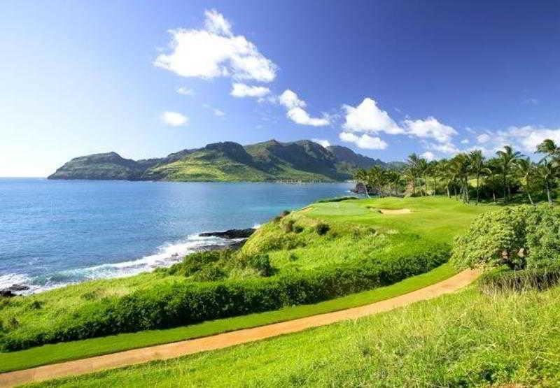 Marriott'S Waiohai Beach Club Koloa Exterior foto