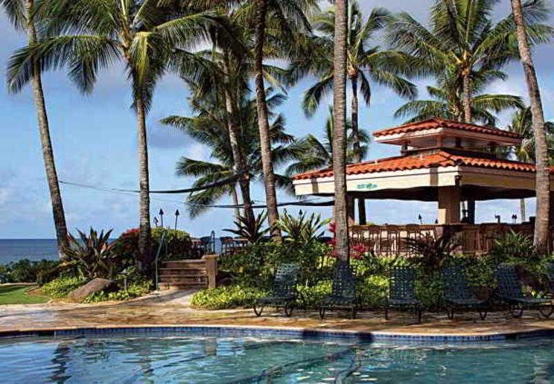 Marriott'S Waiohai Beach Club Koloa Einrichtungen foto