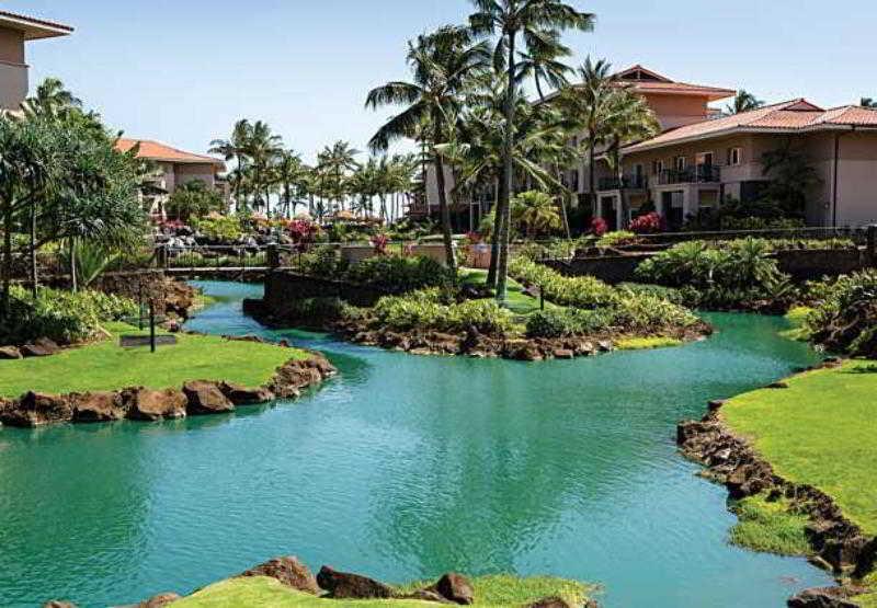 Marriott'S Waiohai Beach Club Koloa Exterior foto