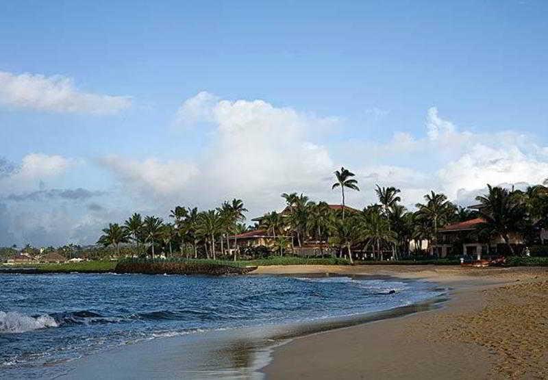 Marriott'S Waiohai Beach Club Koloa Einrichtungen foto