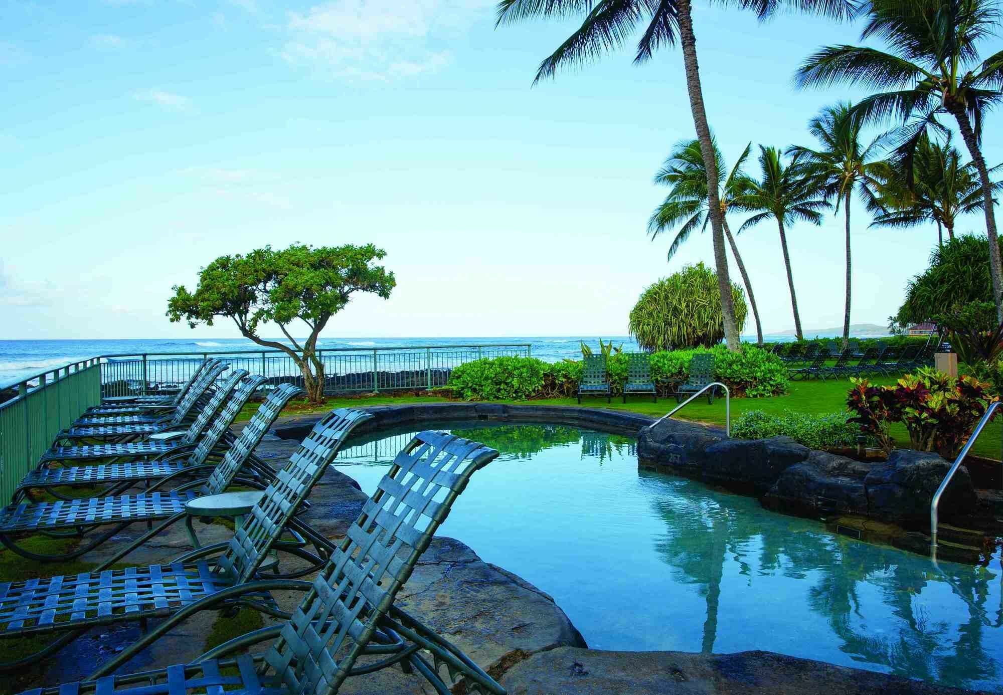 Marriott'S Waiohai Beach Club Koloa Exterior foto